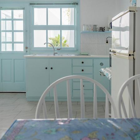 Paroscarmel Studio-Apartment Logaras Eksteriør bilde