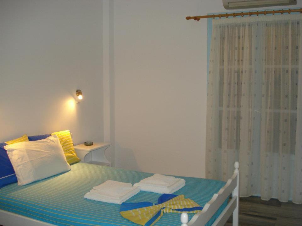 Paroscarmel Studio-Apartment Logaras Eksteriør bilde