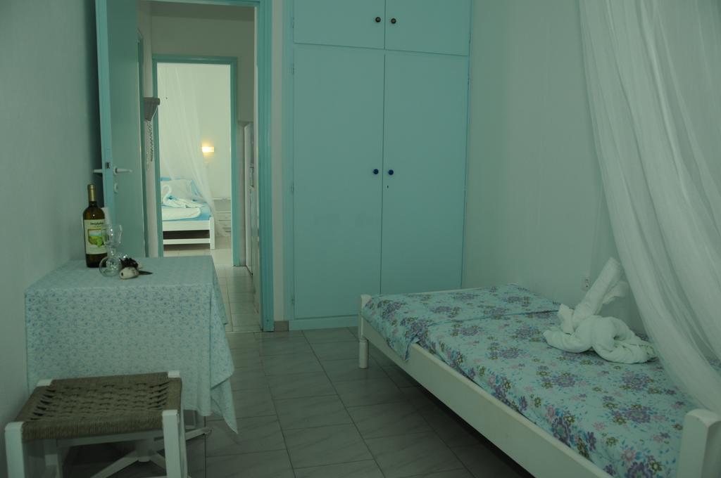 Paroscarmel Studio-Apartment Logaras Rom bilde
