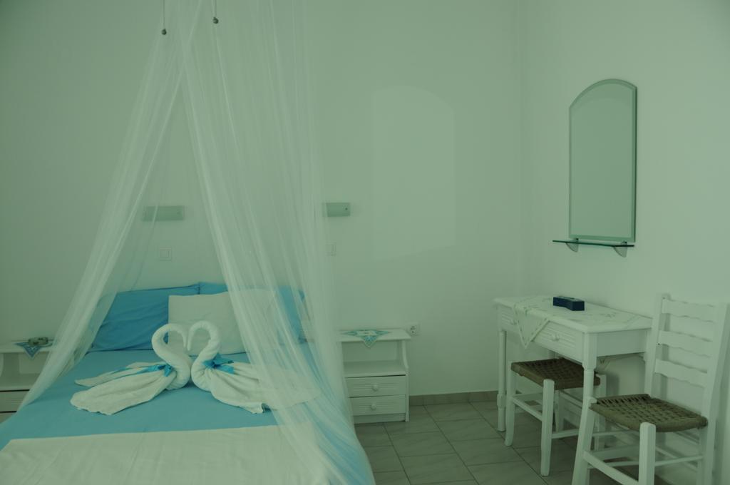 Paroscarmel Studio-Apartment Logaras Rom bilde