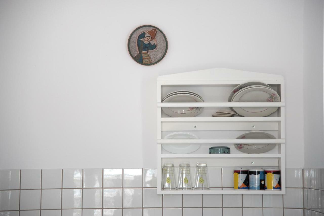 Paroscarmel Studio-Apartment Logaras Eksteriør bilde
