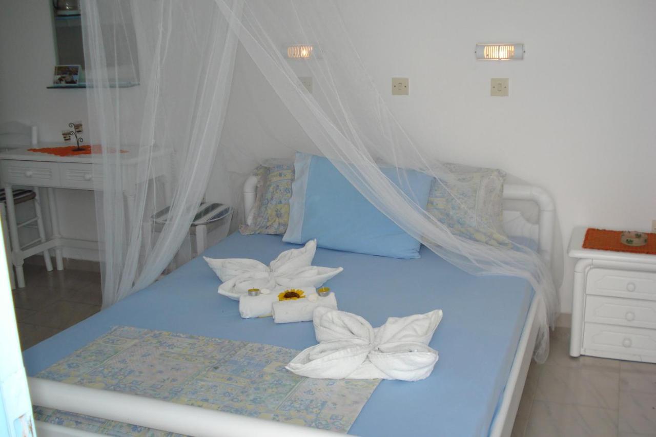 Paroscarmel Studio-Apartment Logaras Rom bilde